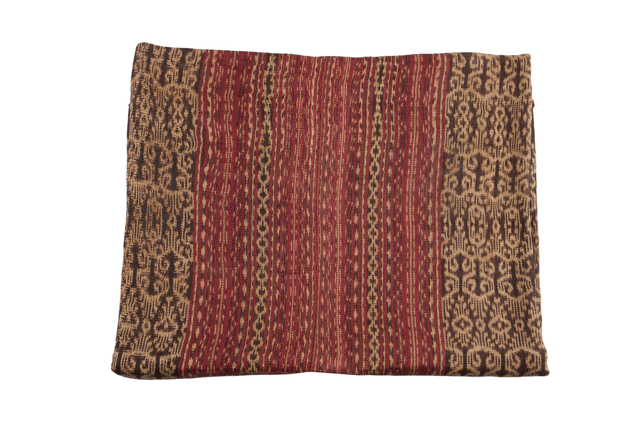 A fine Bagobo Ikat tubular garment - Bagobo People, Mindanao, Southern ...