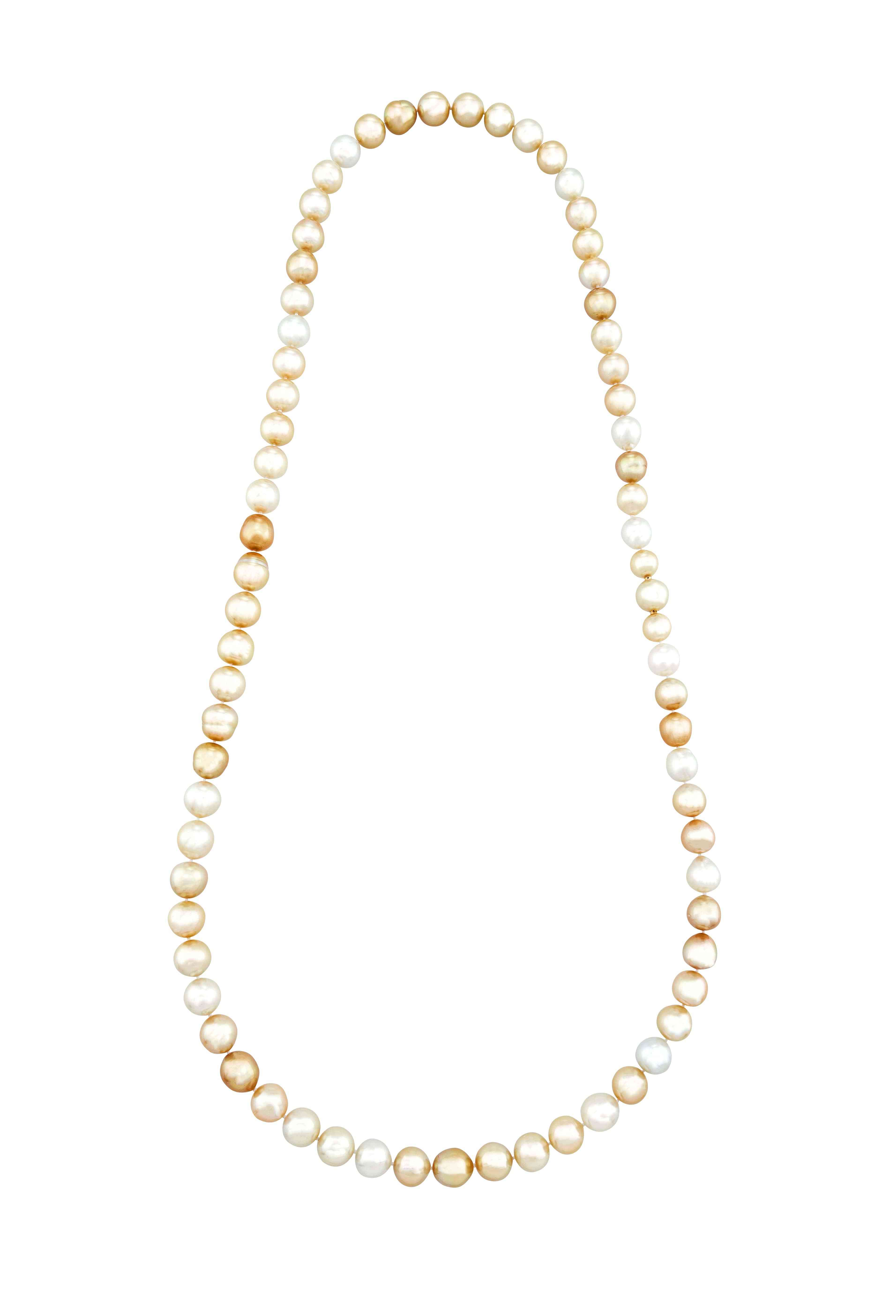 Jewelmer - A South Sea pearl necklace