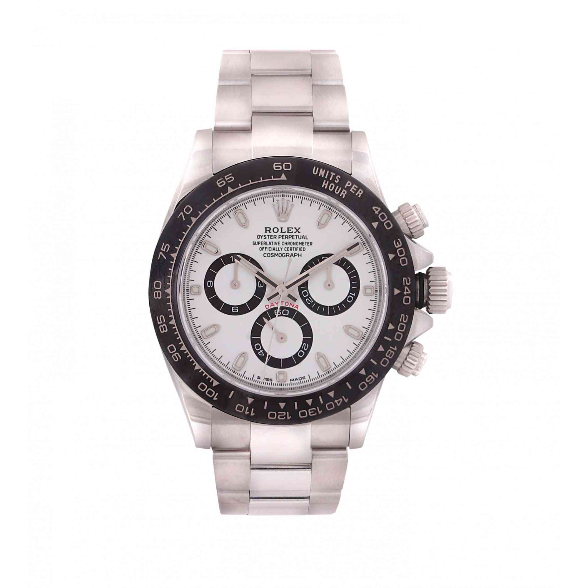 Rolex daytona online cerachrom