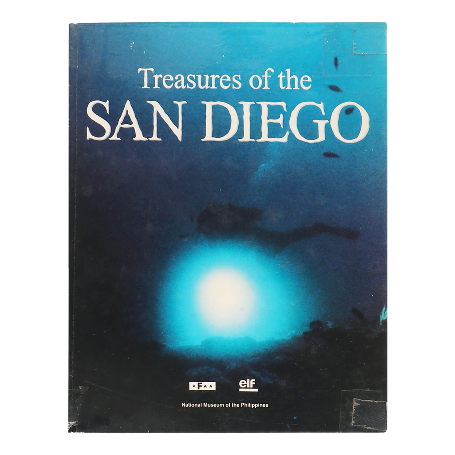 - Treasures of the San Diego