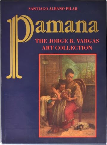 Santiago Albano Pilar - Pamana: The Jorge B. Vargas Art Collection