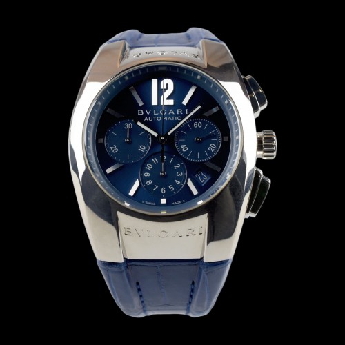 Bvlgari ergon chronograph best sale