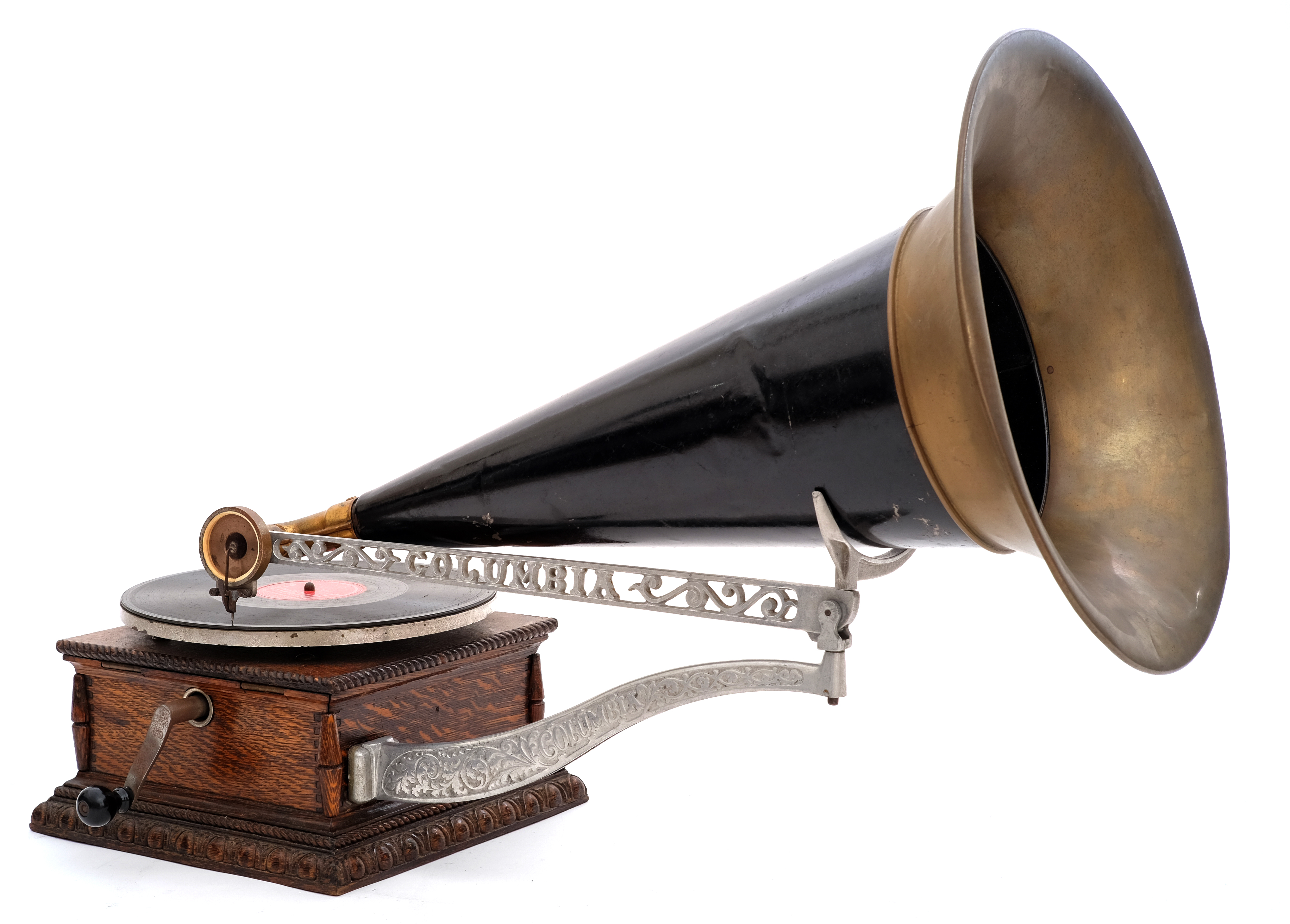 COLUMBIA - Graphophone