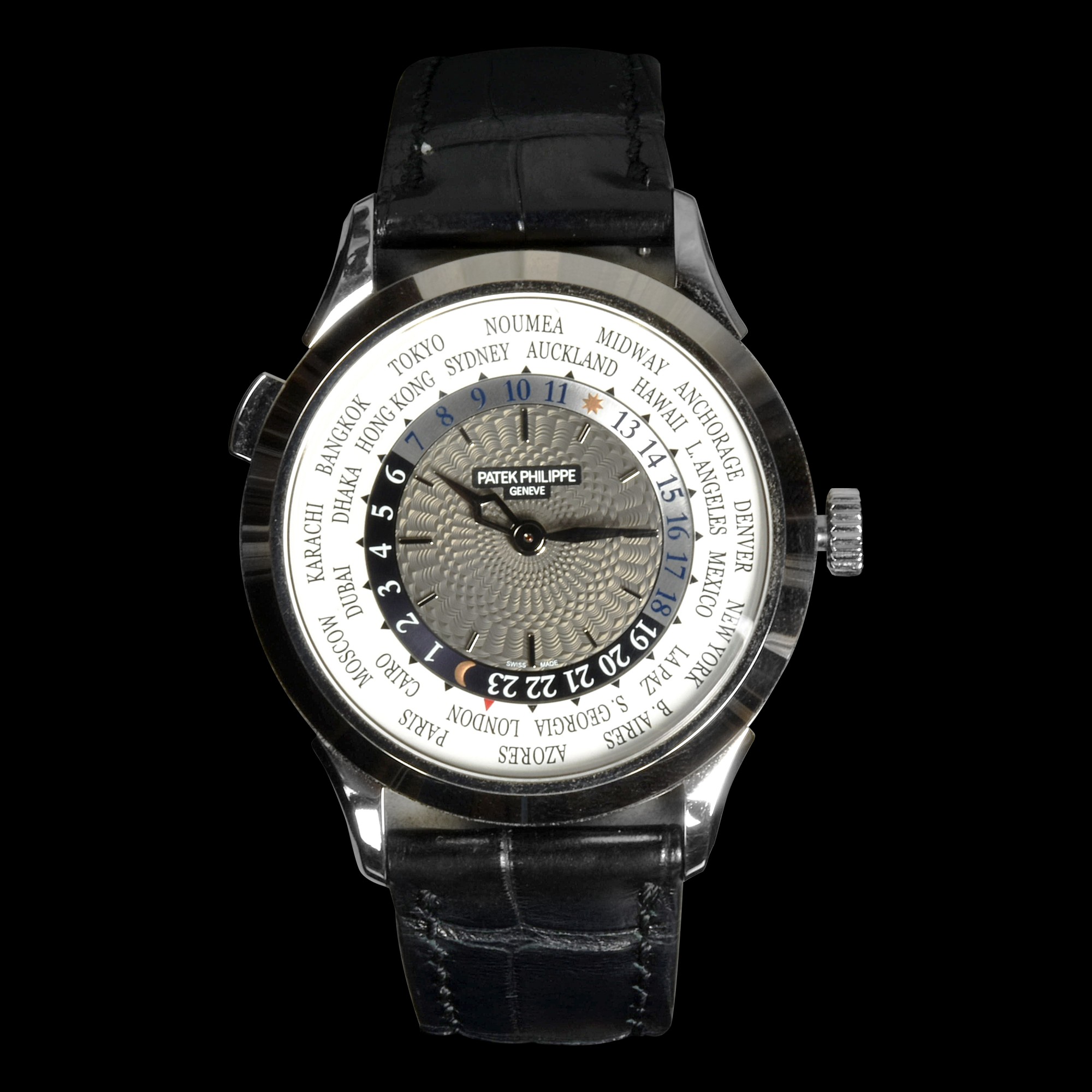 Patek Philippe Complications World Time Reference 5230G 001