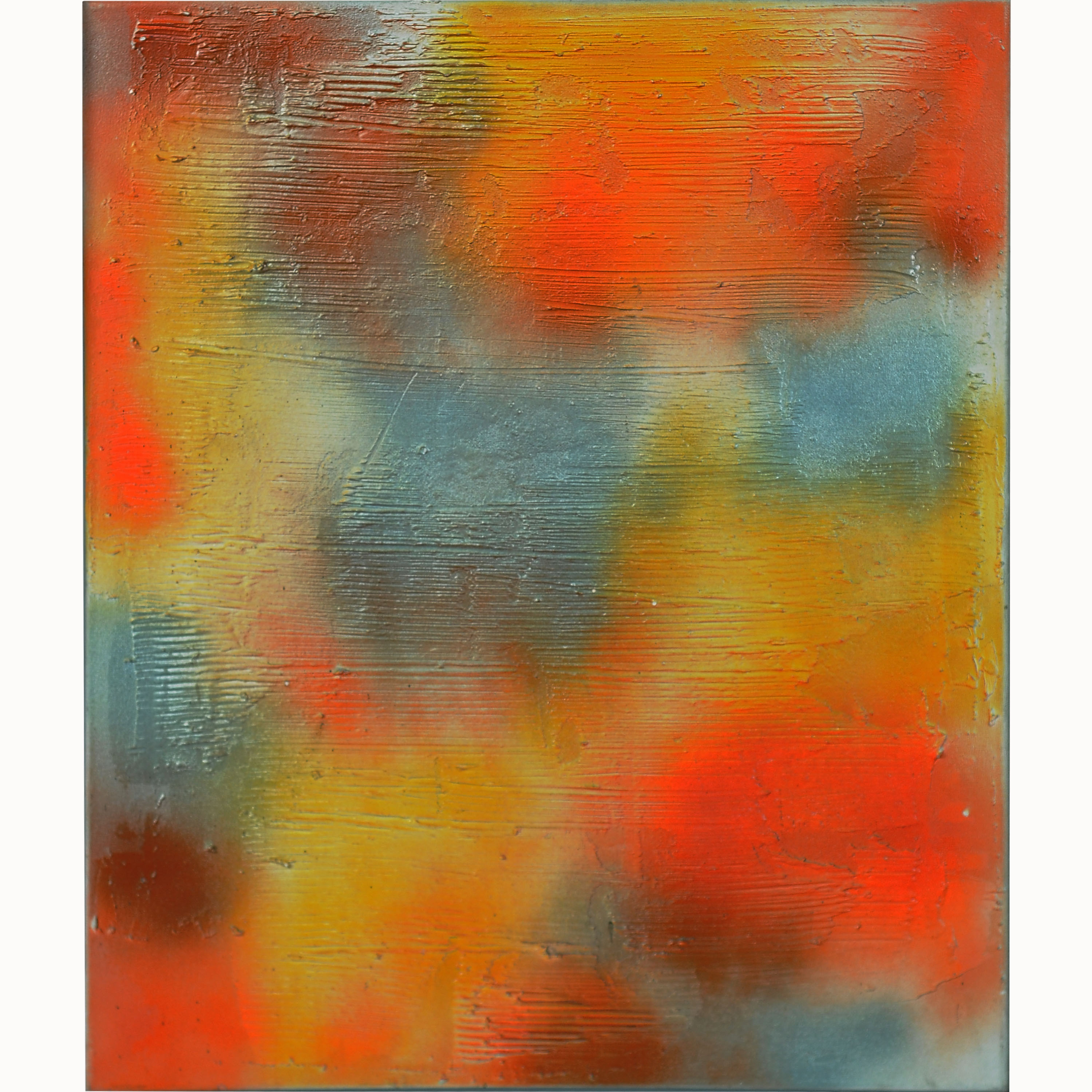 Cid Reyes (b. 1967) - Colors of Summer III