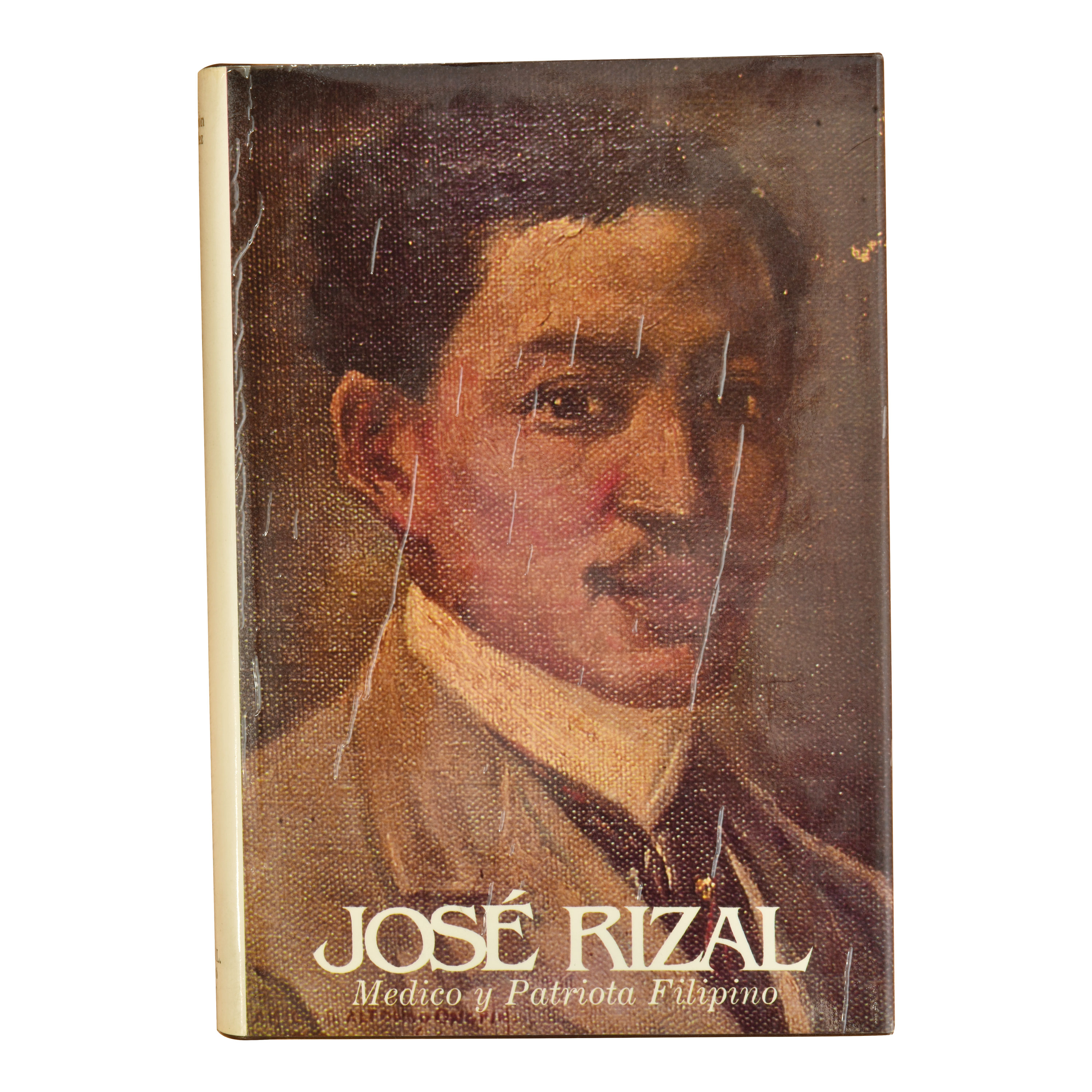 José Barón Fernandez - José Rizal - Medico y Patriota Filipino 189/500