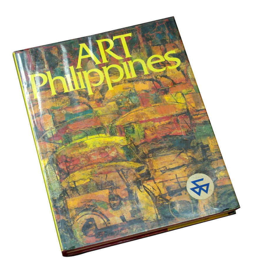 Juan Gatbonton, ed. Art Philippines, 1992