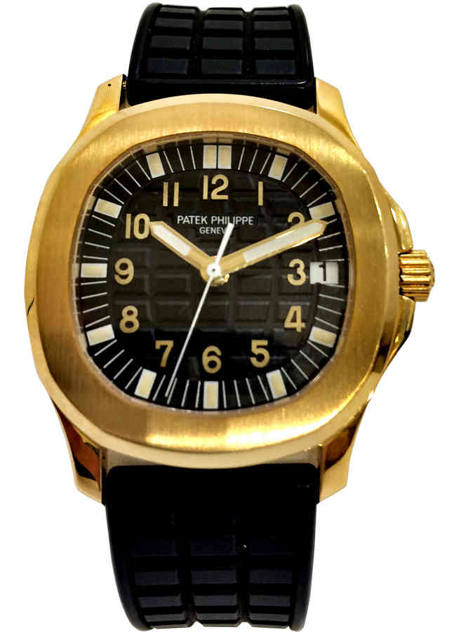 Patek Philippe - Aquanaut Midsize Ref. 5066J, 35mm