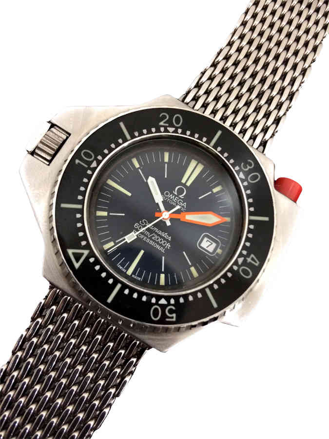 Omega - Seamaster Professional PloProf 
