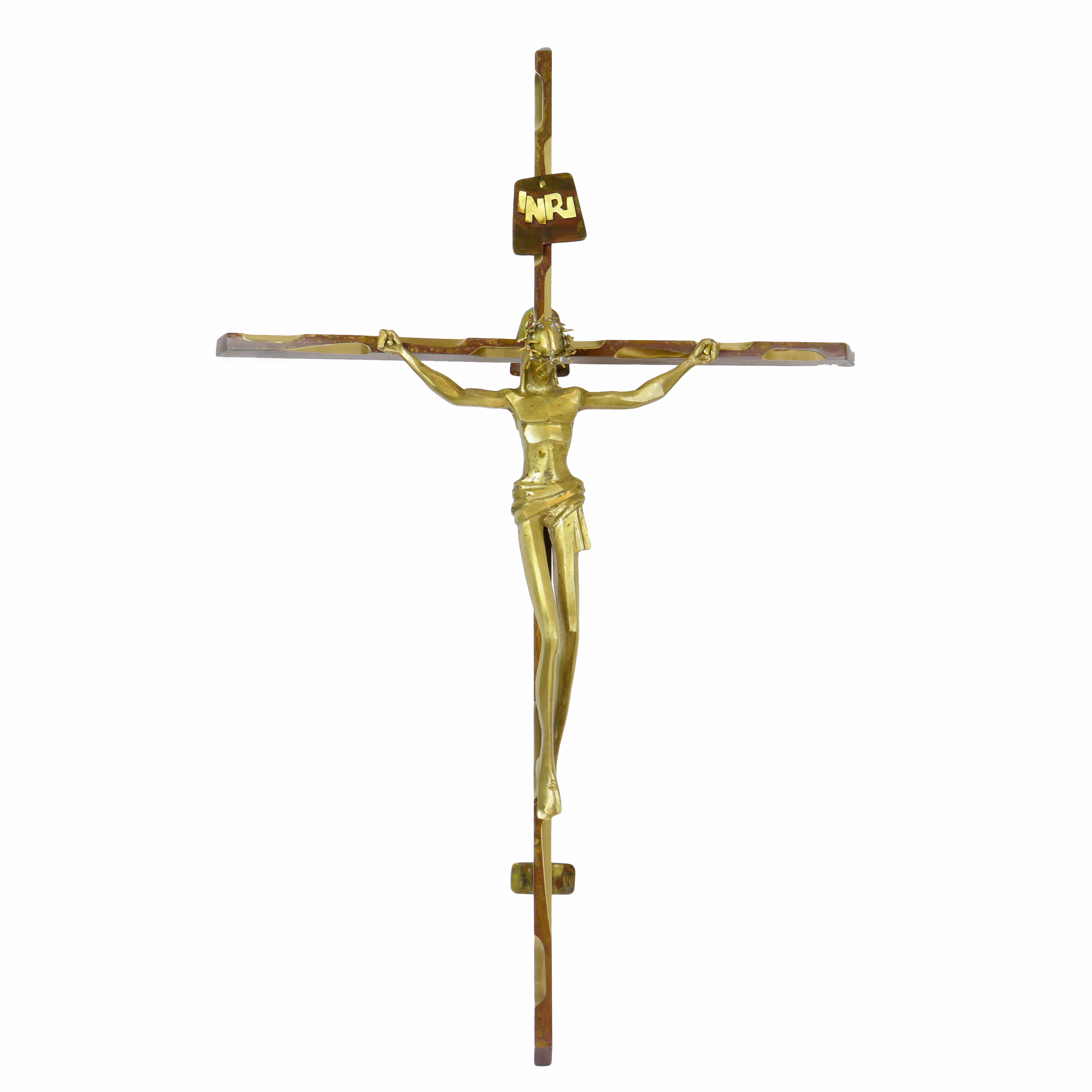 Eduardo Castrillo (1942 - 2016) - Crucifix, image size:3000x3000