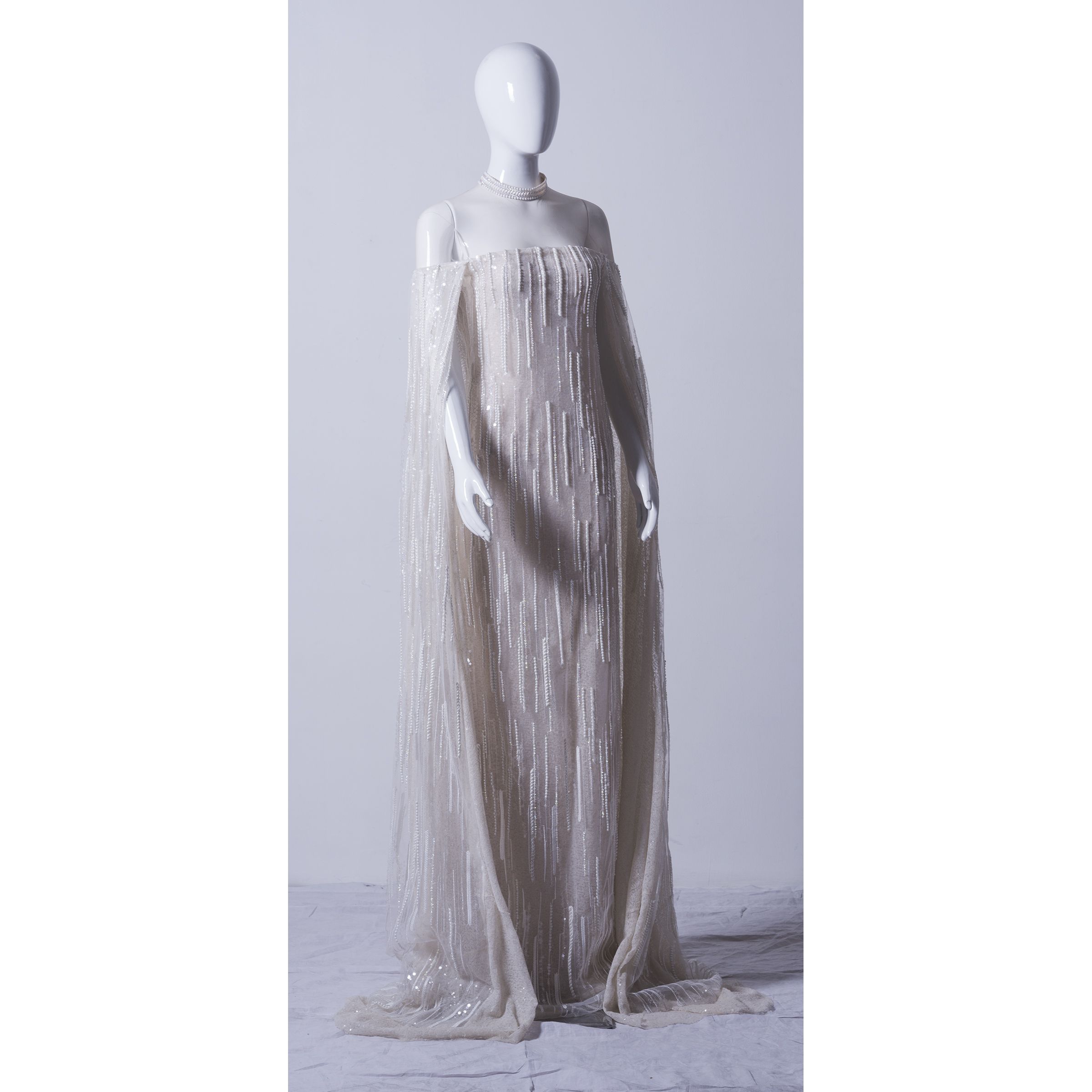 michael leyva gown price