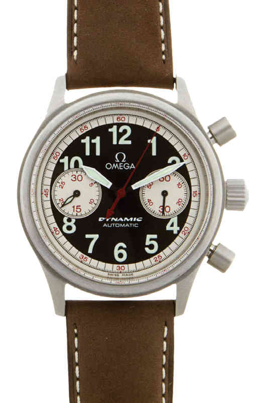 Omega dynamic targa discount florio