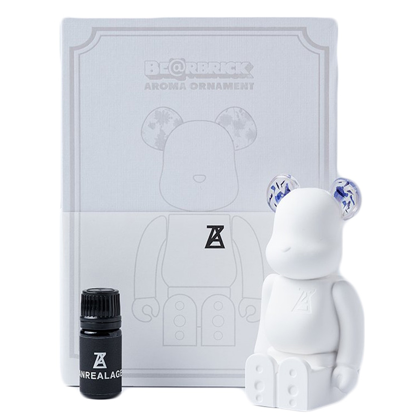 BE@RBRICK AROMA ORNAMENT #00 BASIC インテリア・生活道具