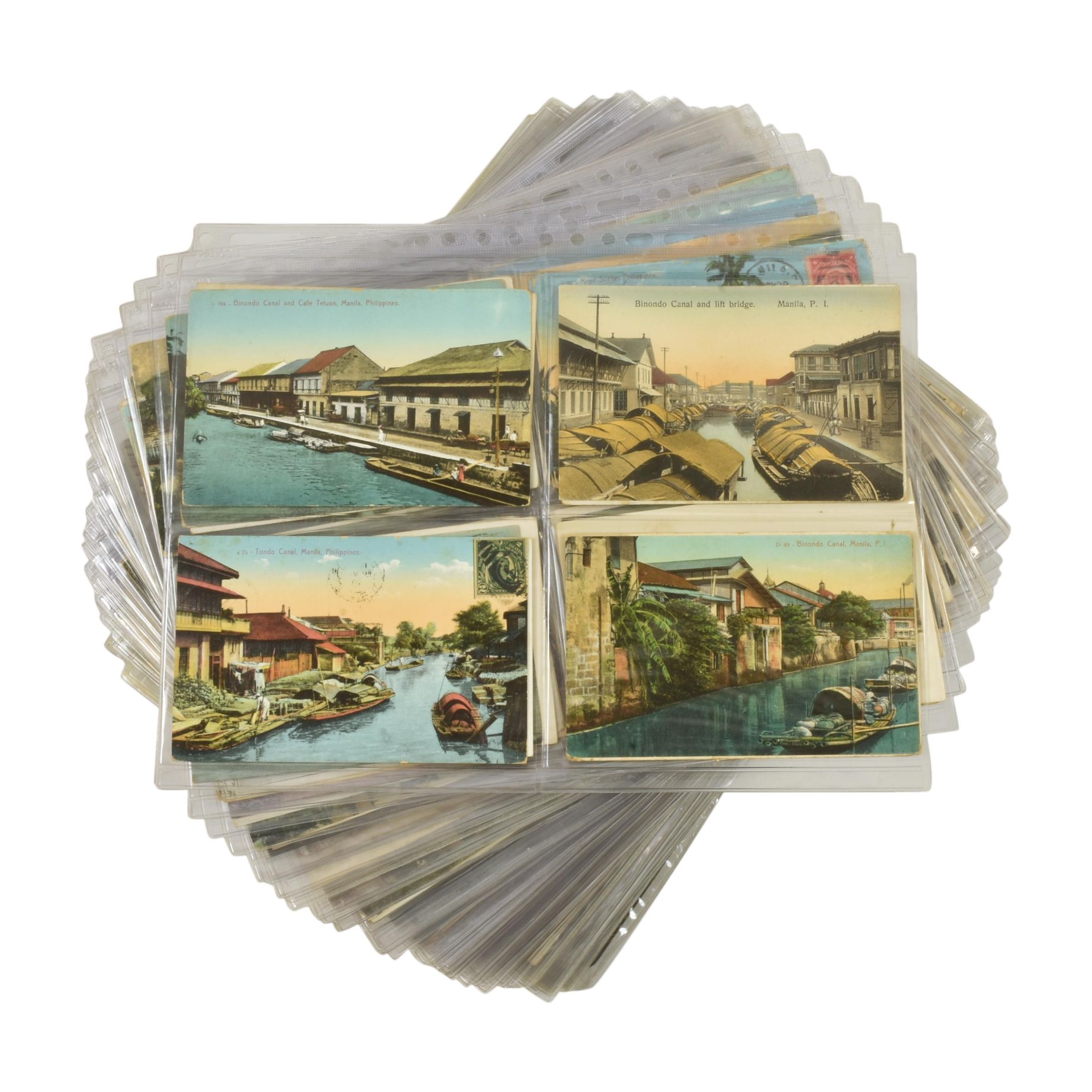 - An important collection of early 20th Century postcards