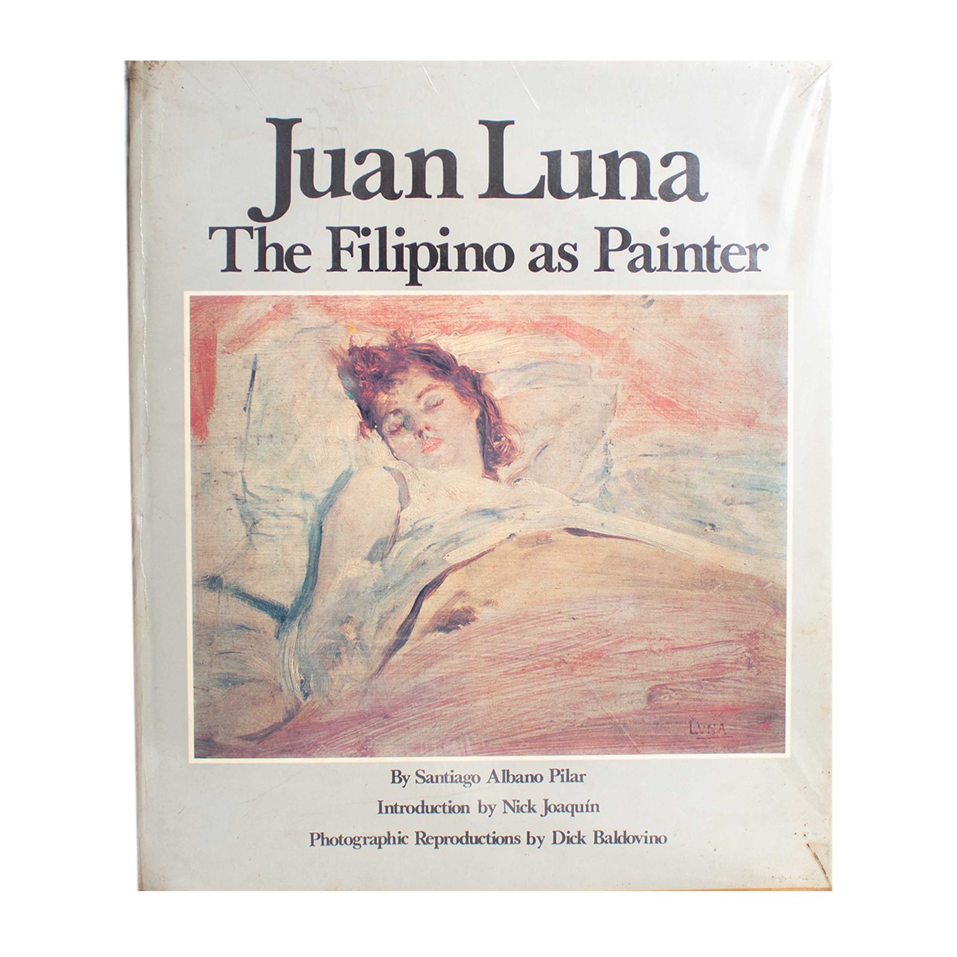 Santiago Albano Pilar Juan Luna The Filipino as a Painter