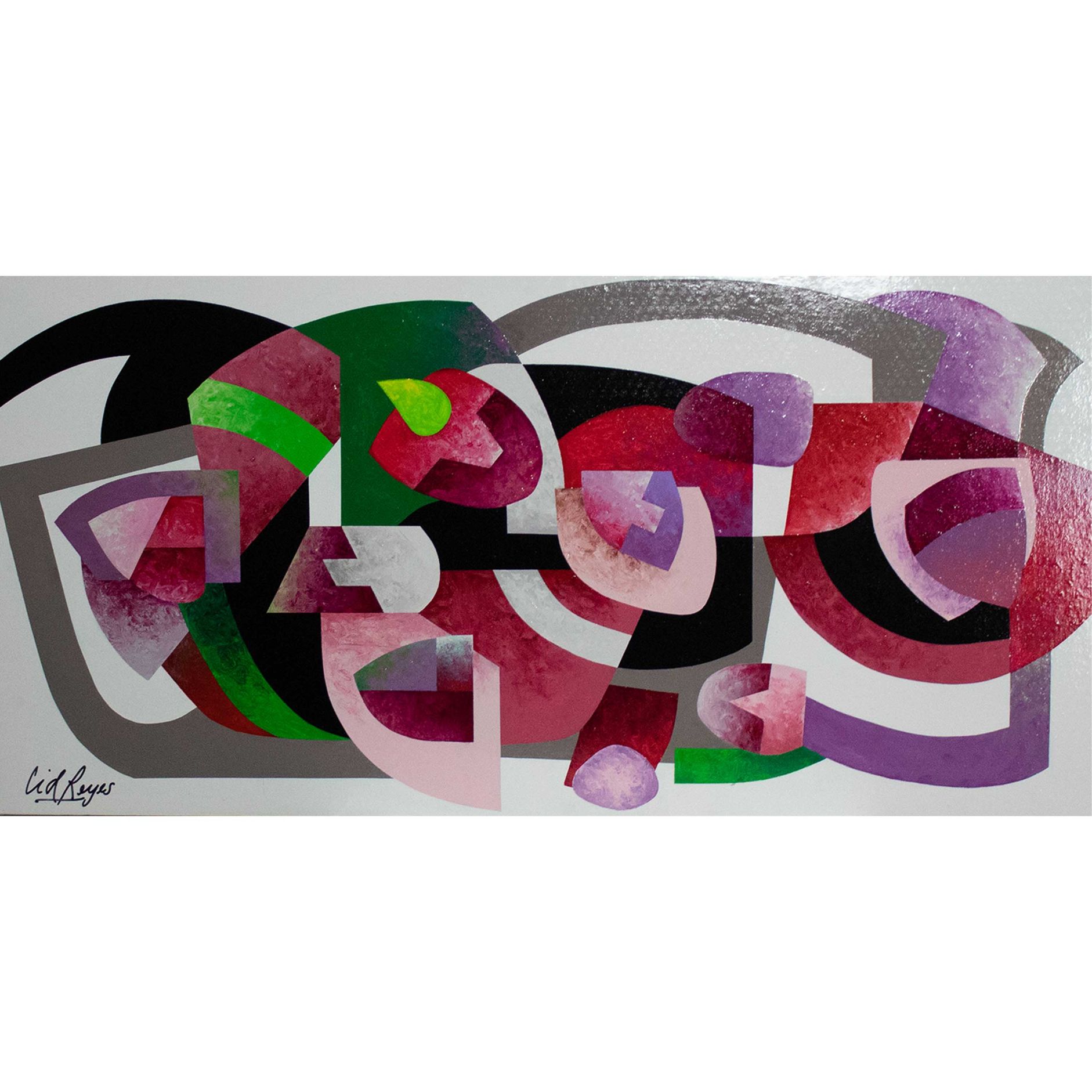 Cid Reyes (b. 1946) - Pamamanhikan