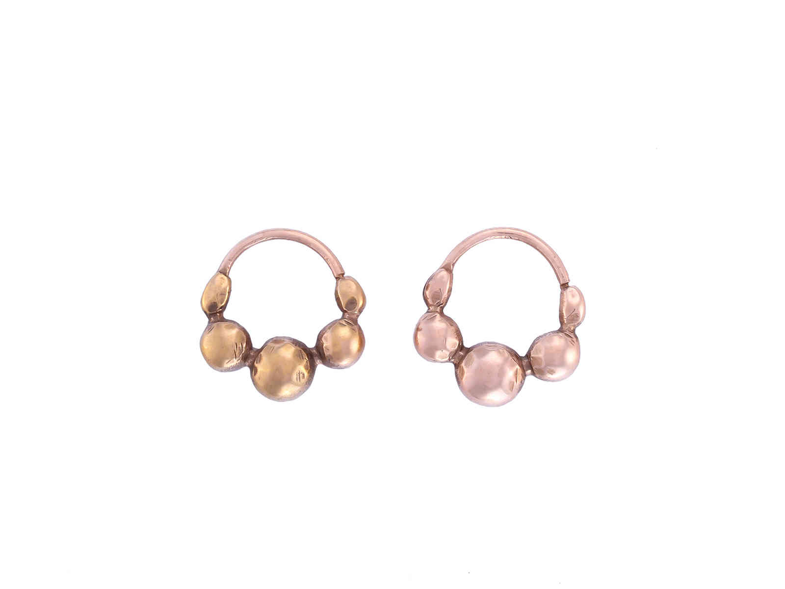 Antique Plated Earrings-19 main image 0