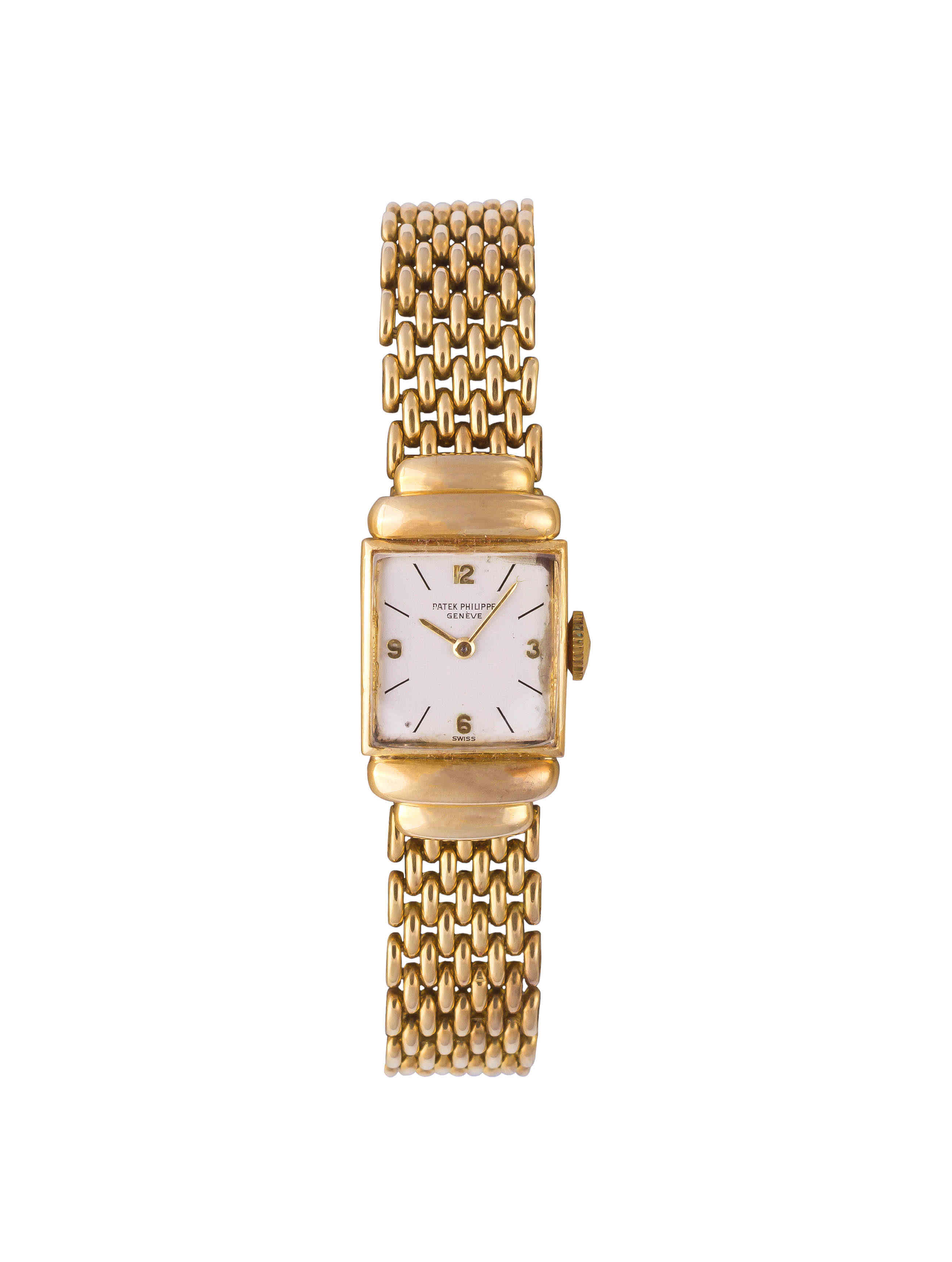 PATEK PHILIPPE Vintage Ladies Watch