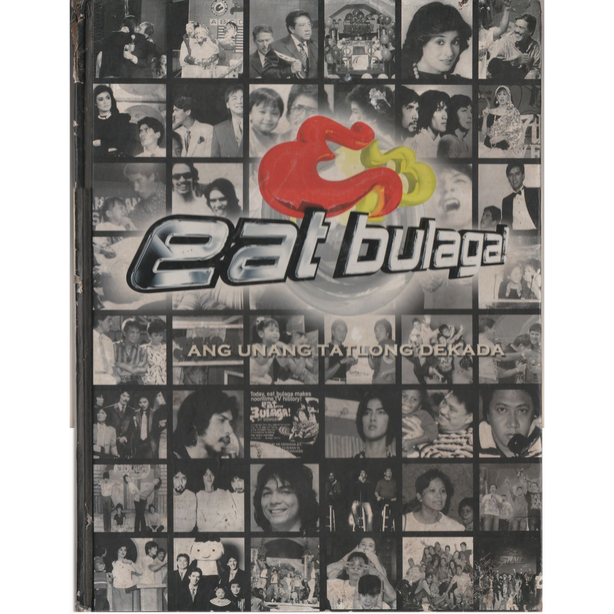 Butch Francisco Eat Bulaga Ang Unang Tatlong Dekada
