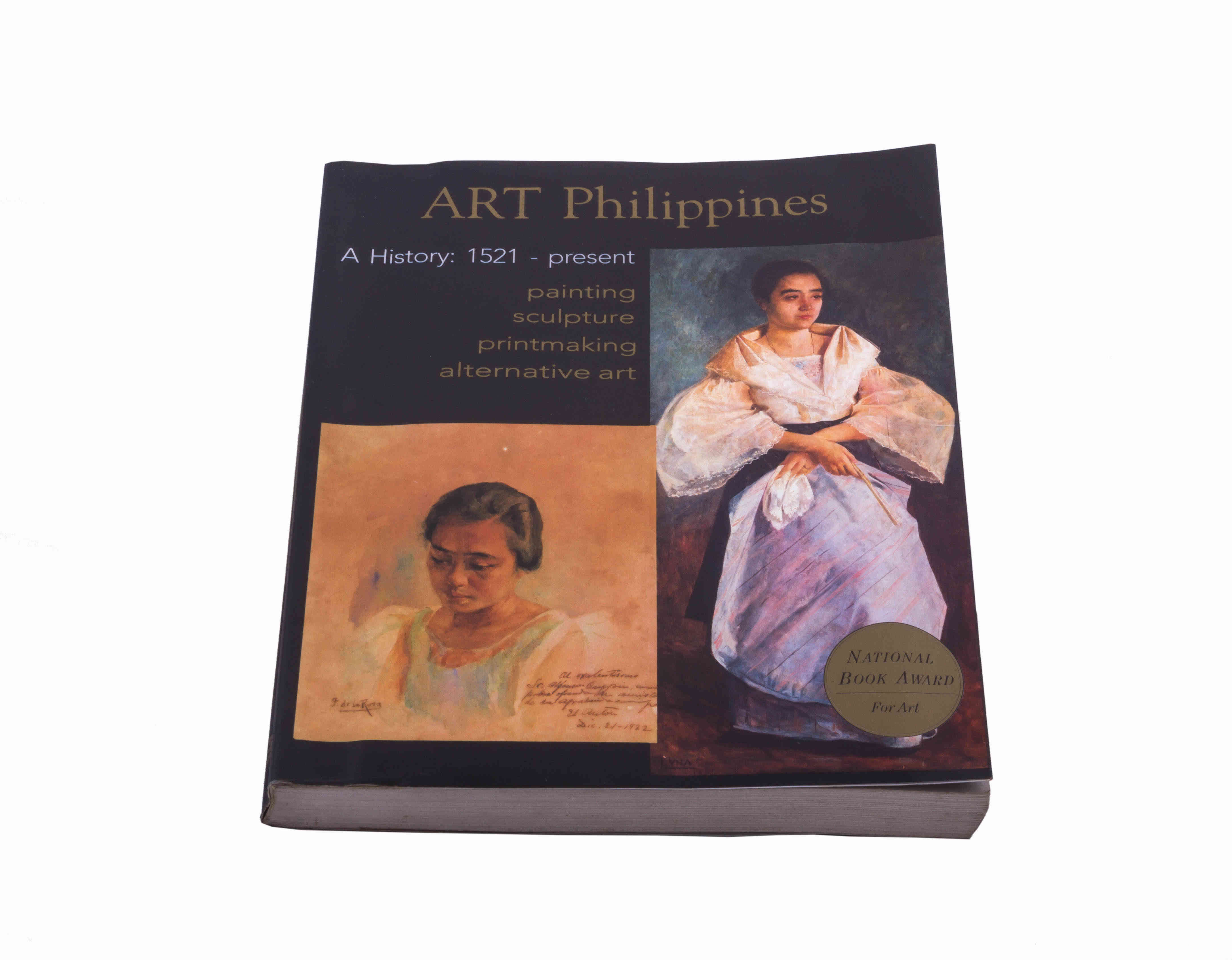 Juan T. Gatbonton, Jeannie E. Javelosa and Lourdes Ruth R. Roa Art Philippines A History 1521