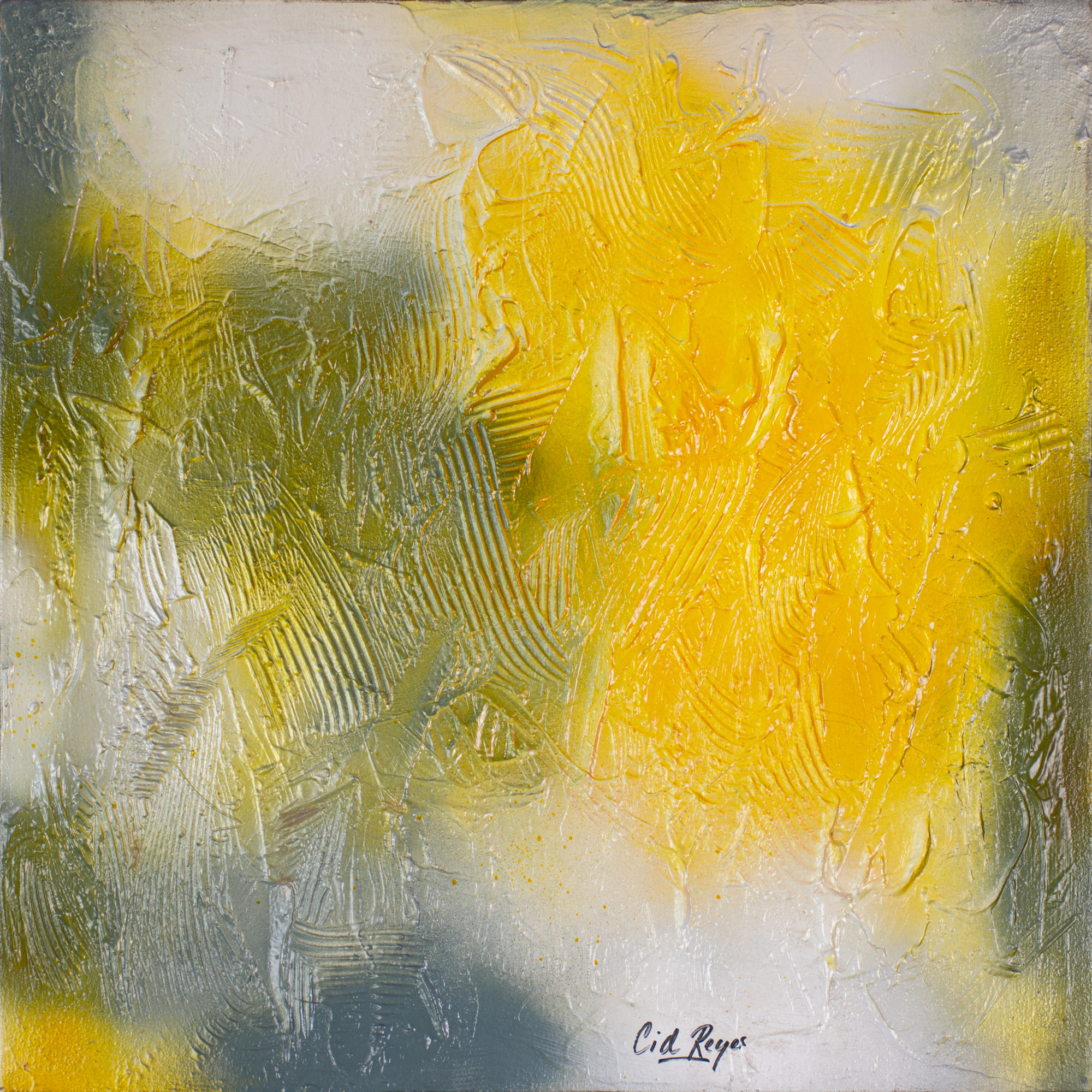 Cid Reyes (b. 1946) - Summer in Tagaytay
