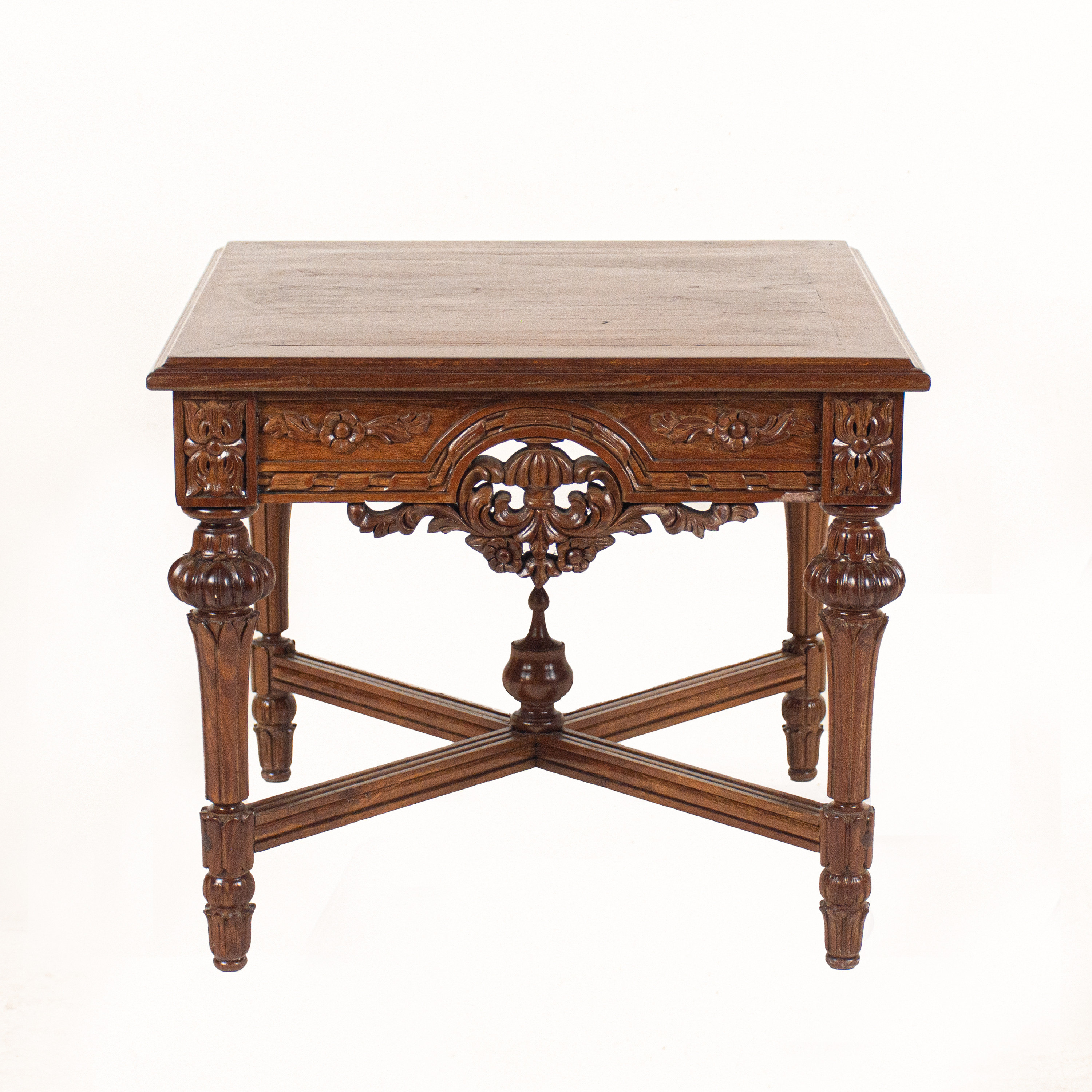  An elegant Classical style side table