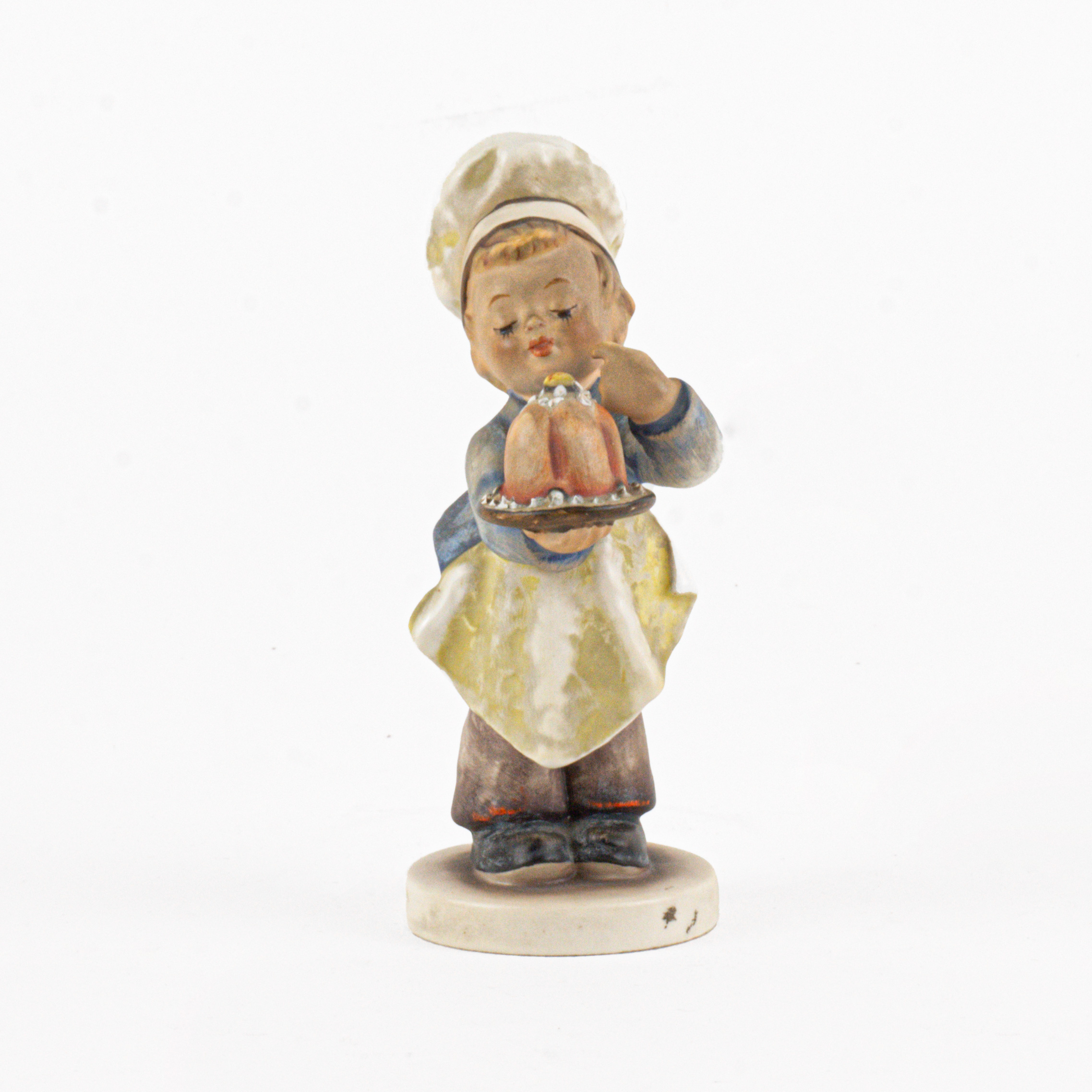 Goebel A 'Hummel Baker's Boy' porcelain figurine