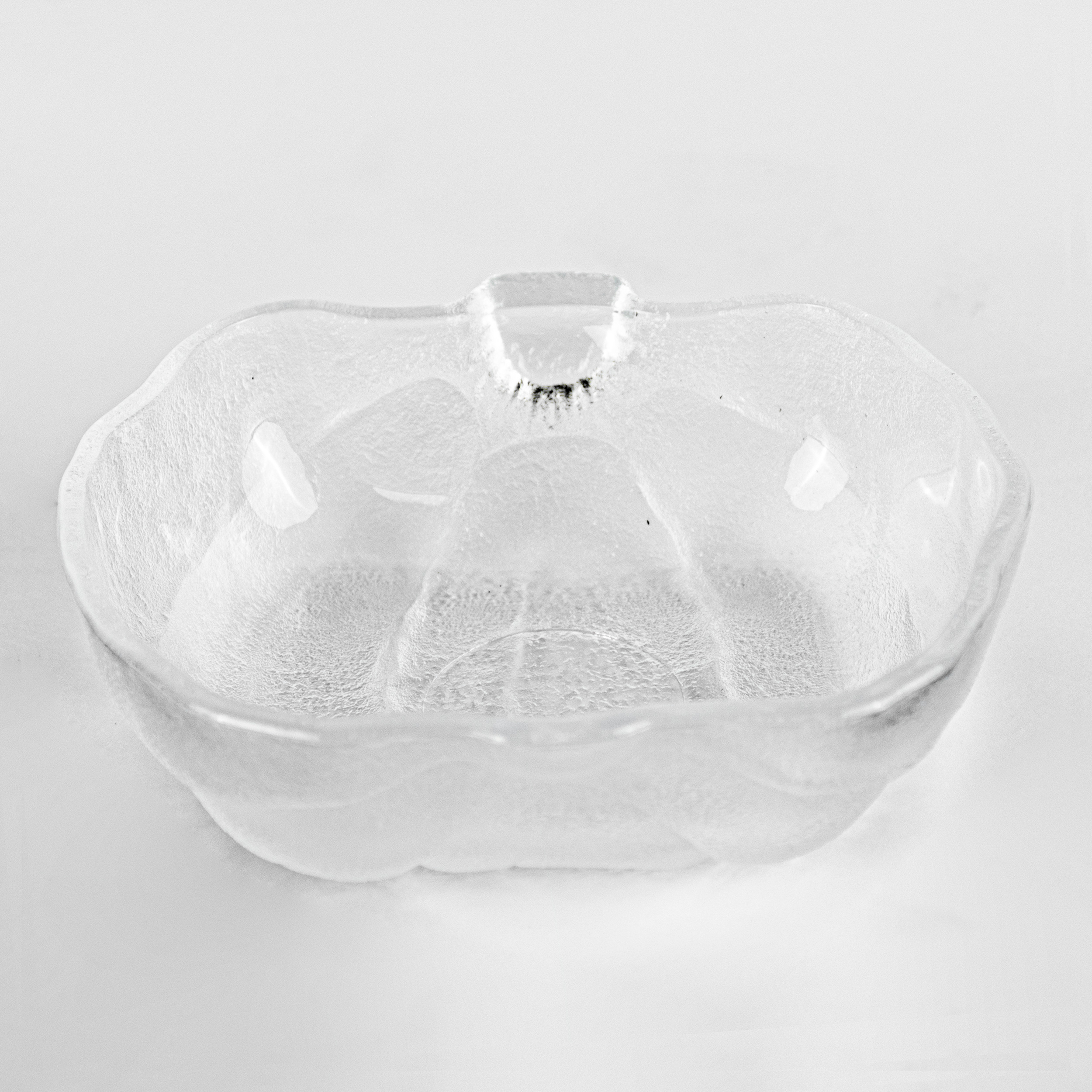 A Pumpkin shaped Dish a pumpkin shaped dish