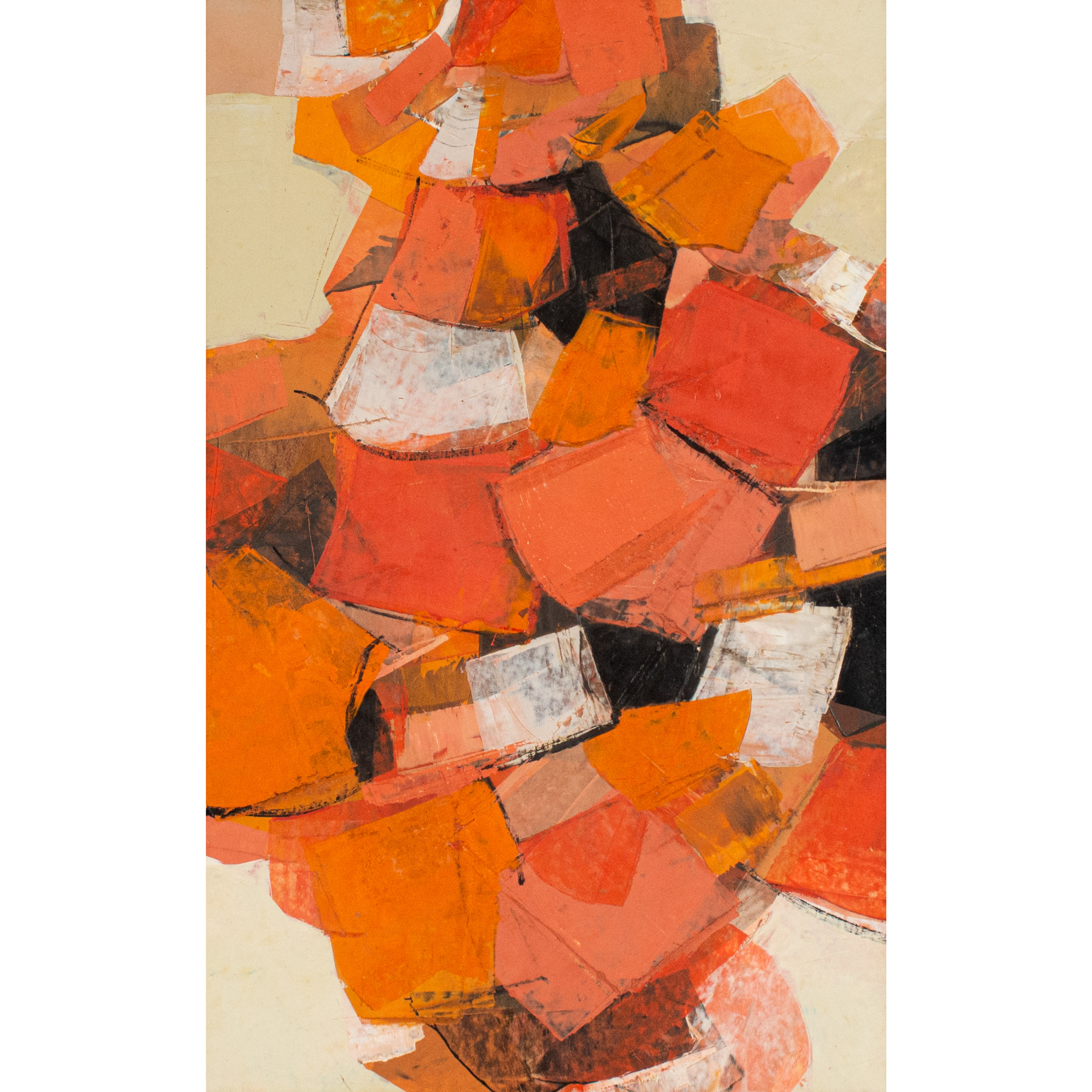 Jose Joya (1931 - 1995) - Astro Light, image size:2500x2500