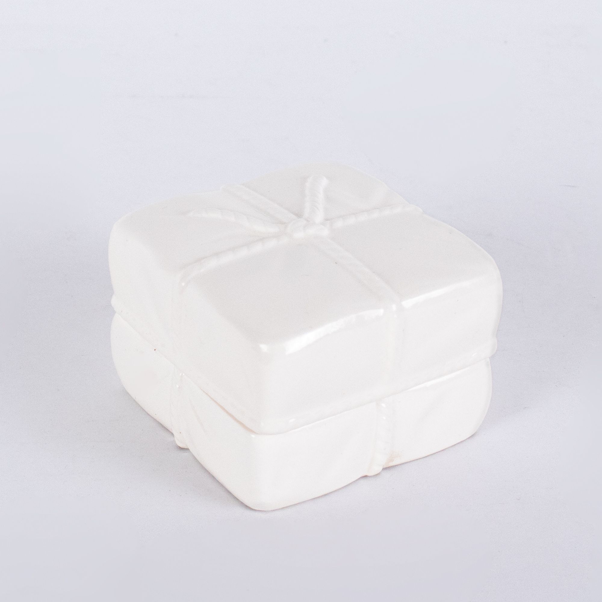 Tiffany & Co. A ceramic box