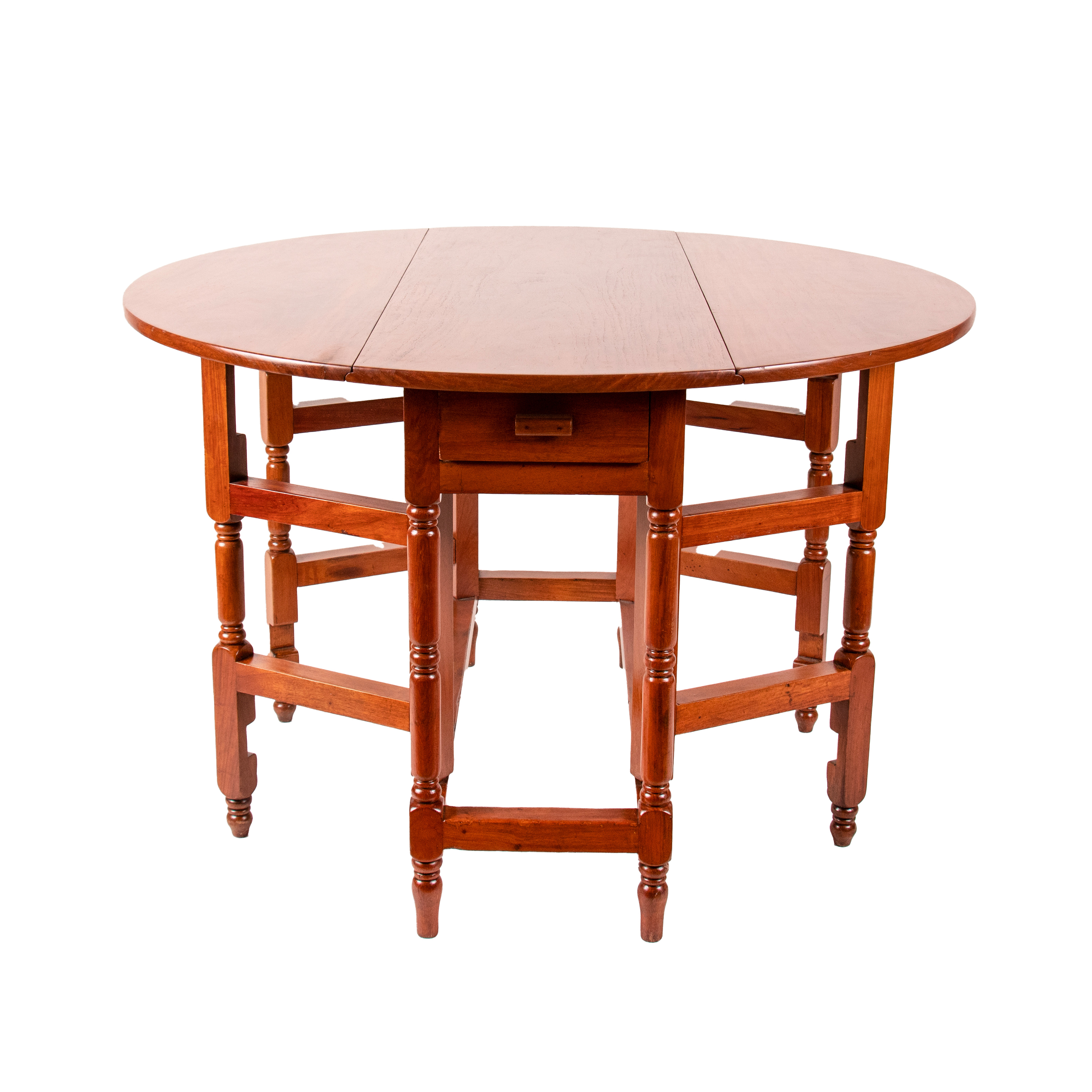 - A Binondo gateleg table