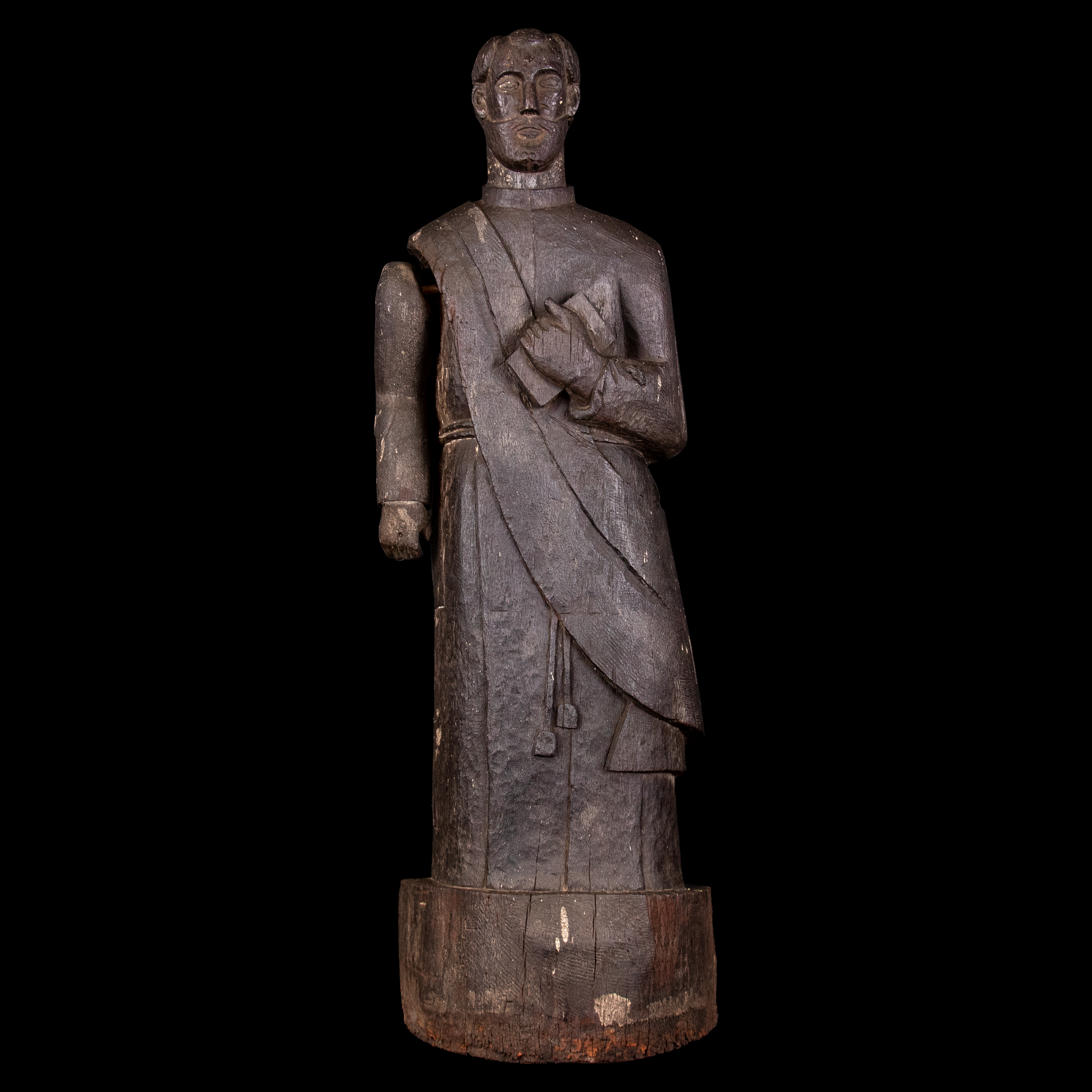 Mama Rachu - An unknown 'mamarracho' male saint