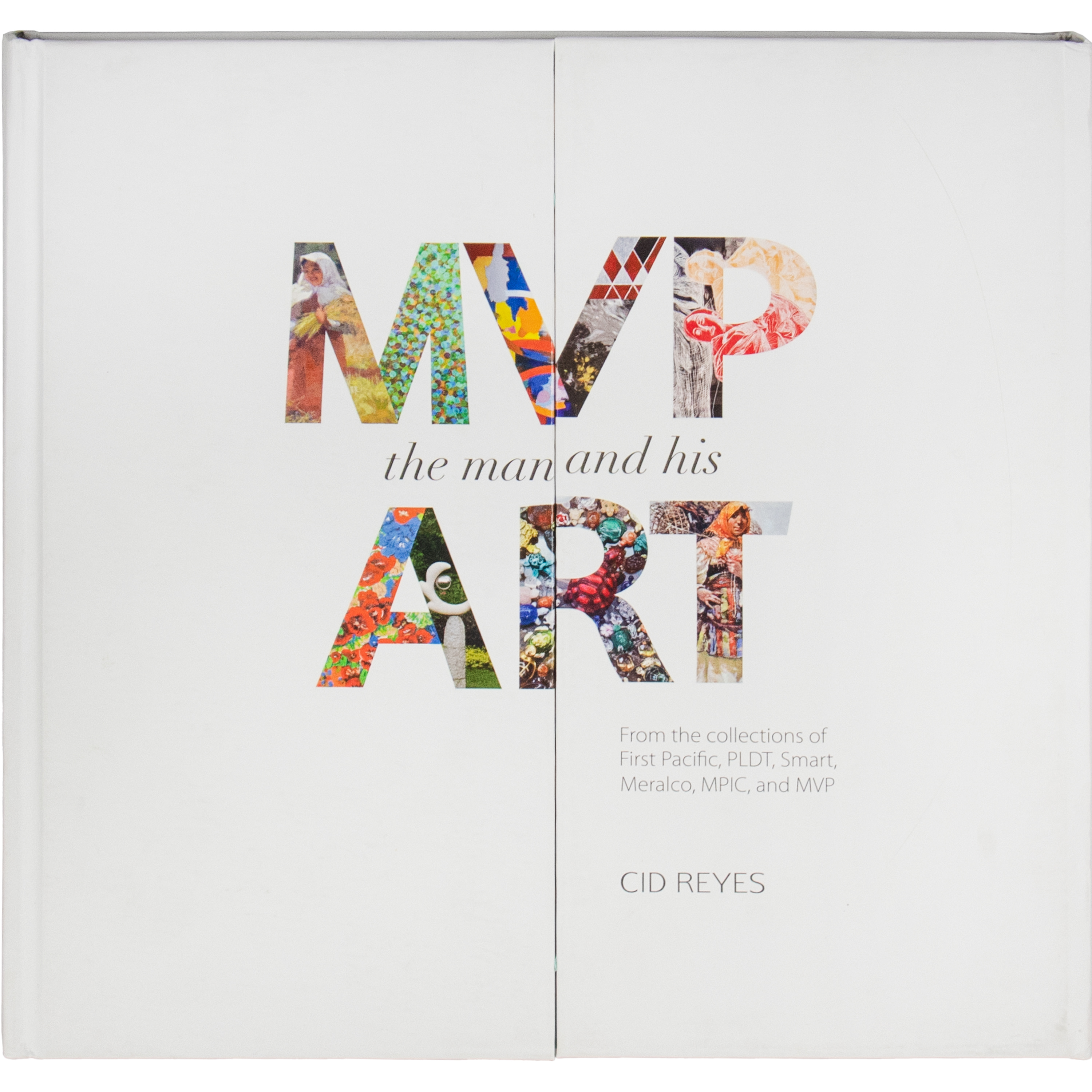 Cid Reyes - MVP: The Man and His Art
