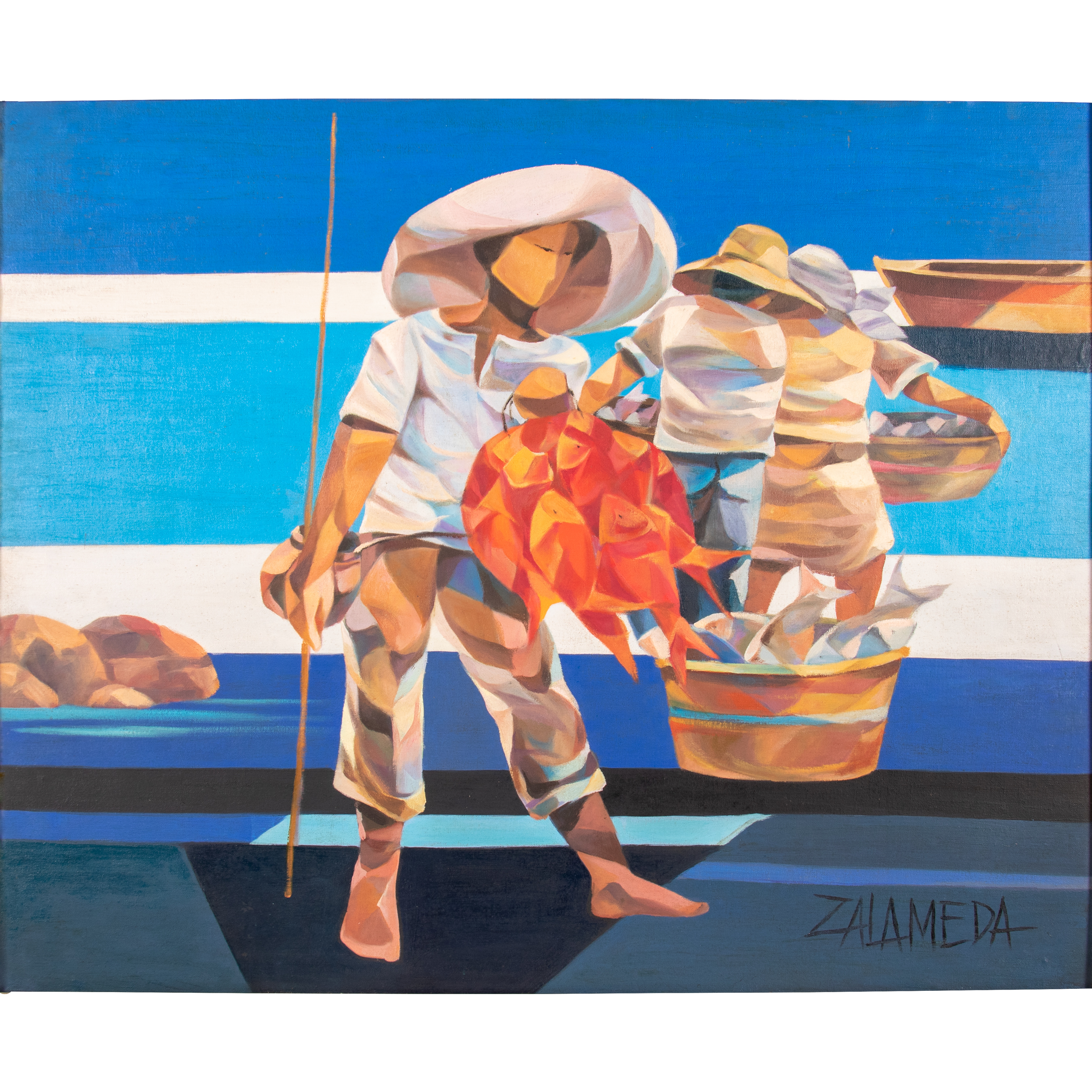 oscar-zalameda-1930-2010-fisherman