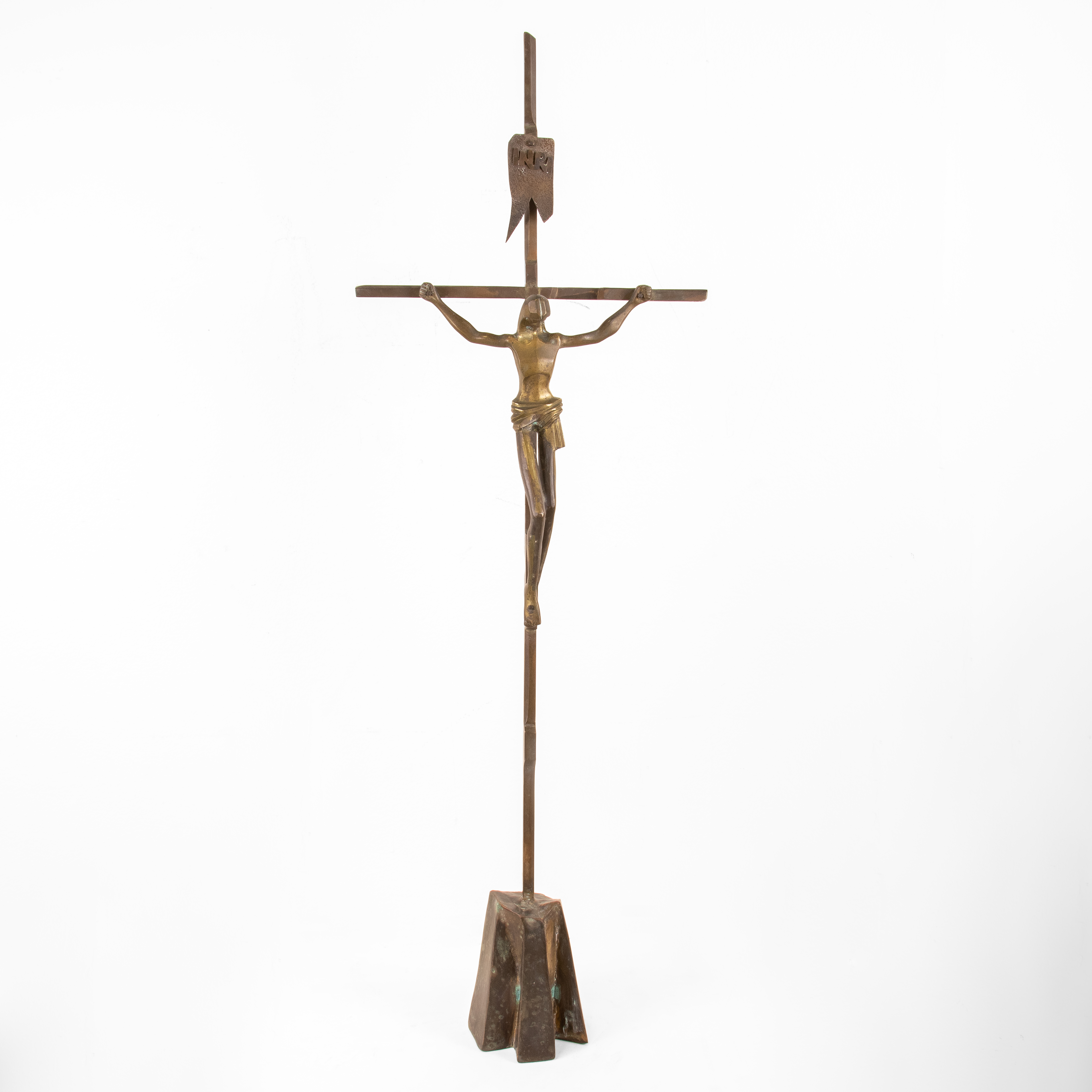 Eduardo Castrillo (1942 - 2016) - Christ on Cross, image size:6000x6000