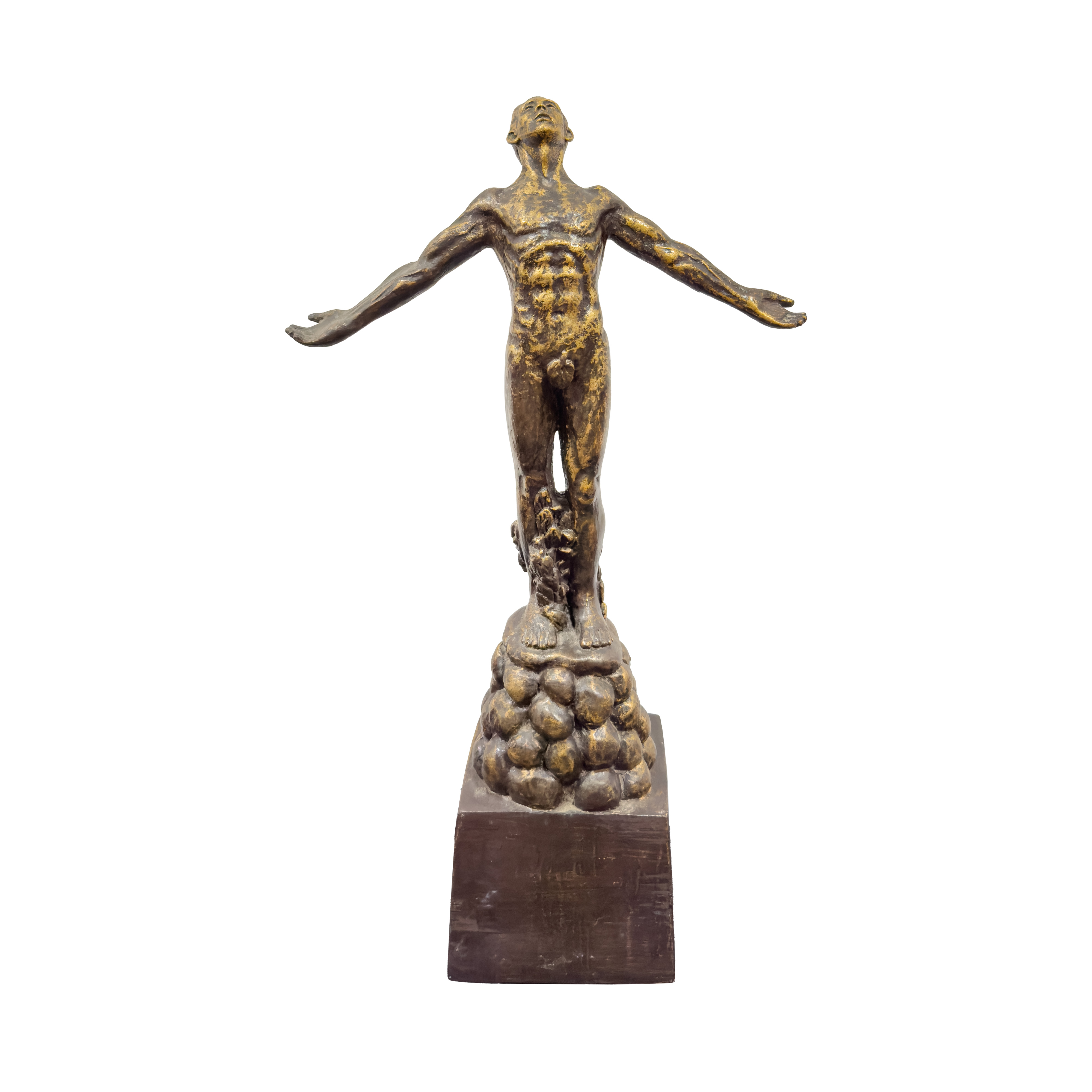 Napoleon Abueva (1930 - 2018) - Oblation